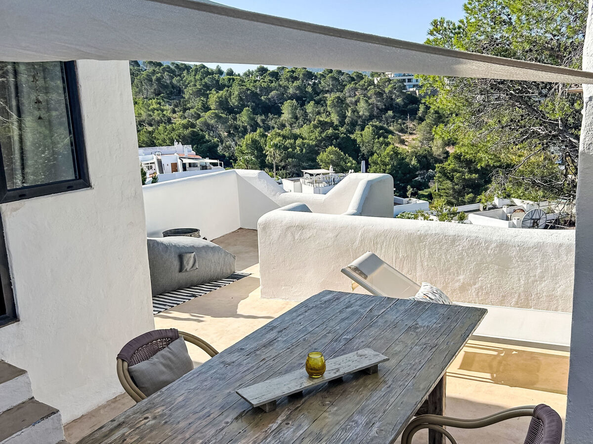 El Vaixell – Maison style ibicenco, vue mer et terrasse - Photo 4