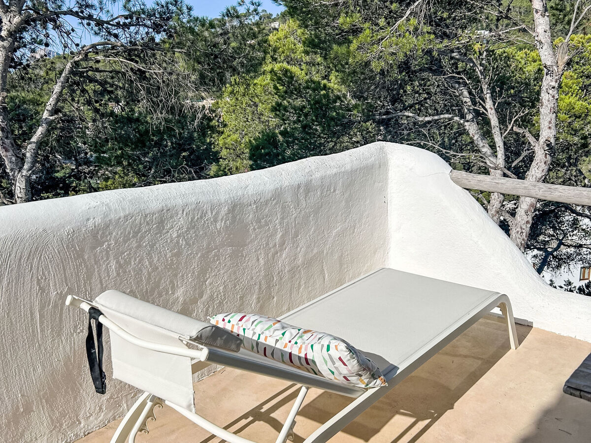 El Vaixell – Maison style ibicenco, vue mer et terrasse - Photo 5
