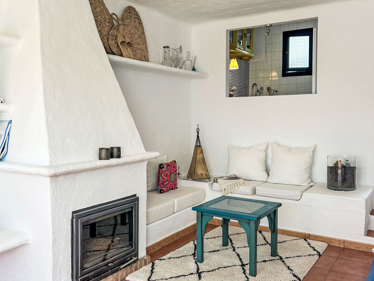 El Vaixell – Maison style ibicenco, vue mer et terrasse - Photo 10