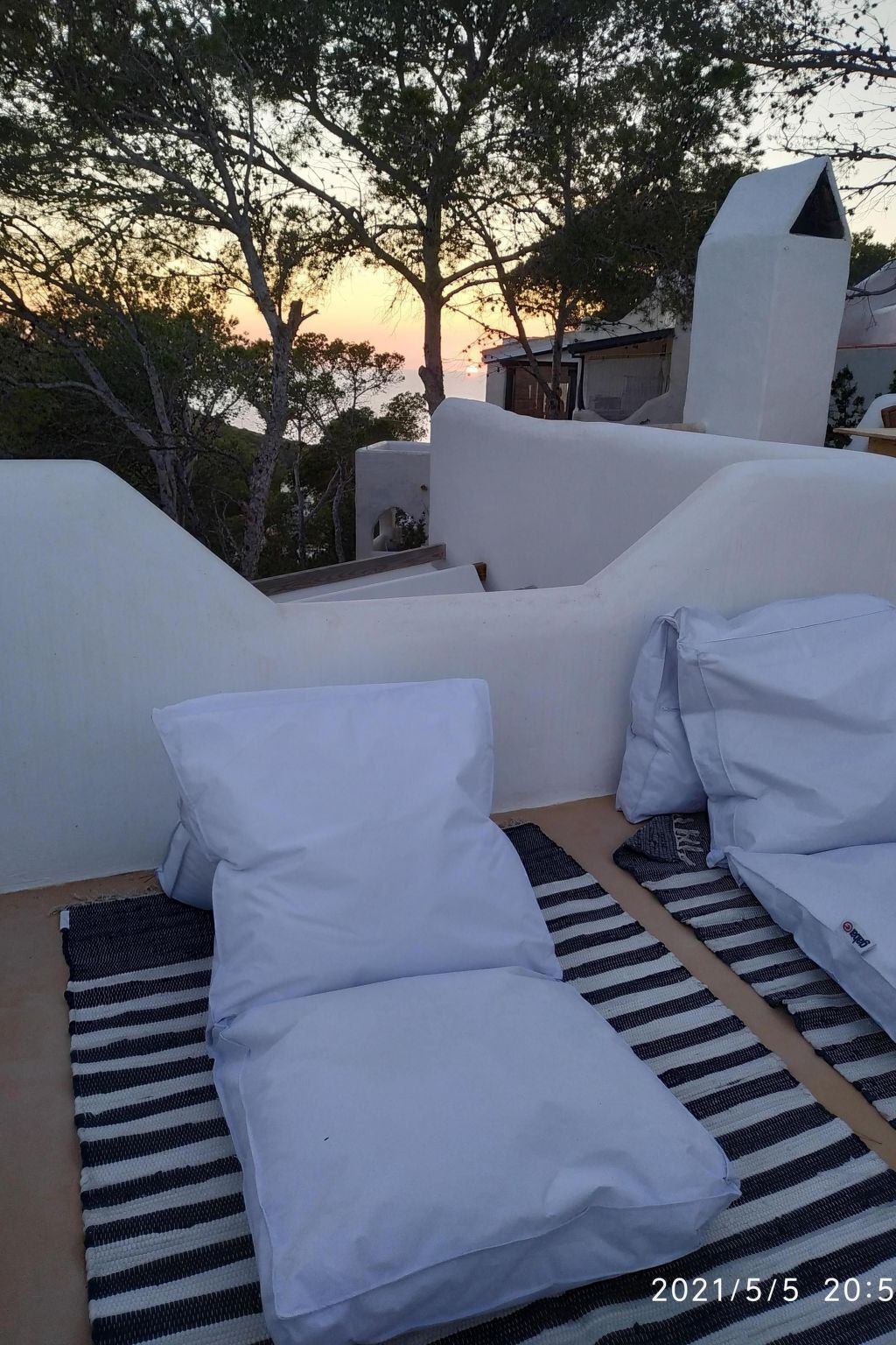 El Vaixell – Maison style ibicenco, vue mer et terrasse - Photo 13