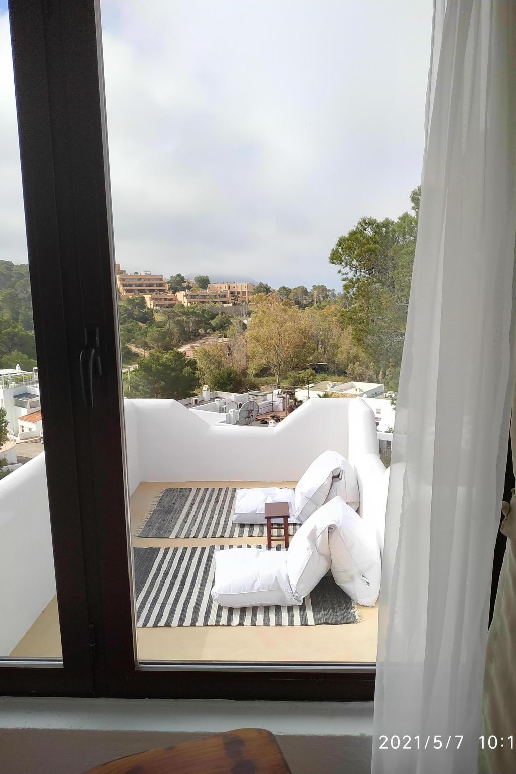El Vaixell – Maison style ibicenco, vue mer et terrasse - Photo 14