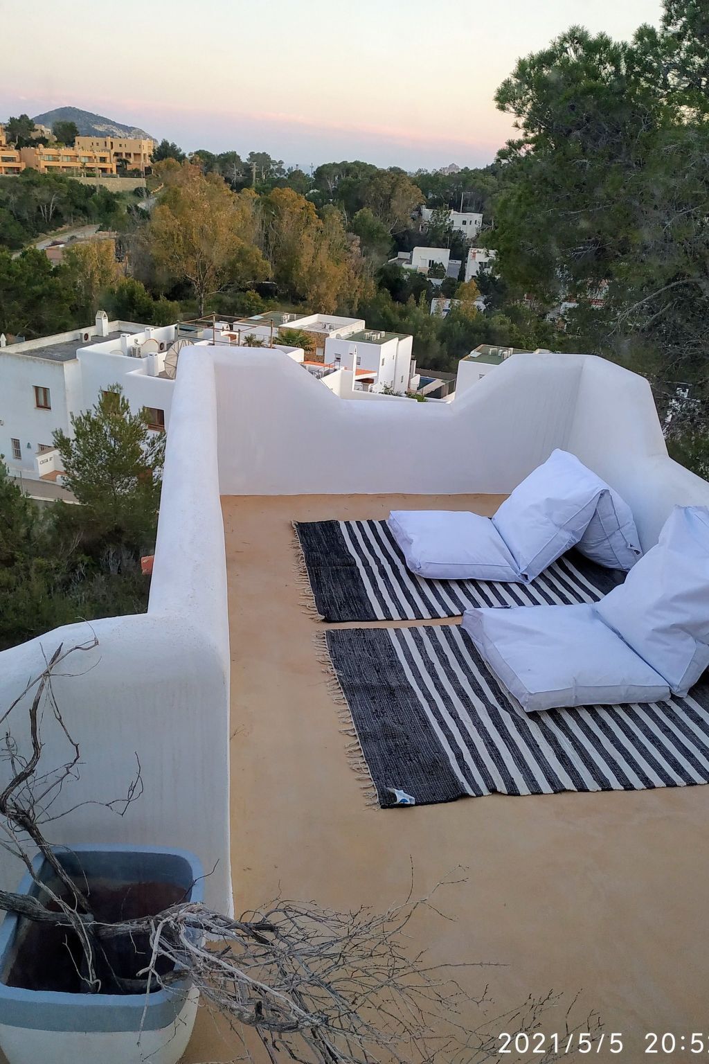 El Vaixell – Maison style ibicenco, vue mer et terrasse - Photo 15