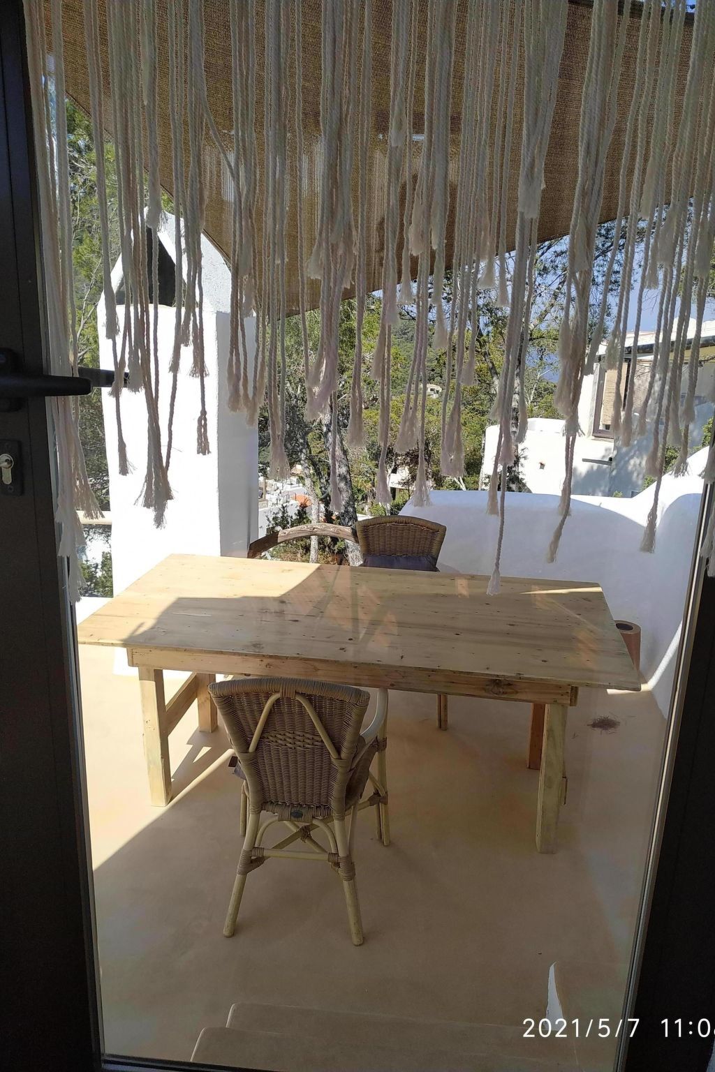 El Vaixell – Maison style ibicenco, vue mer et terrasse - Photo 17