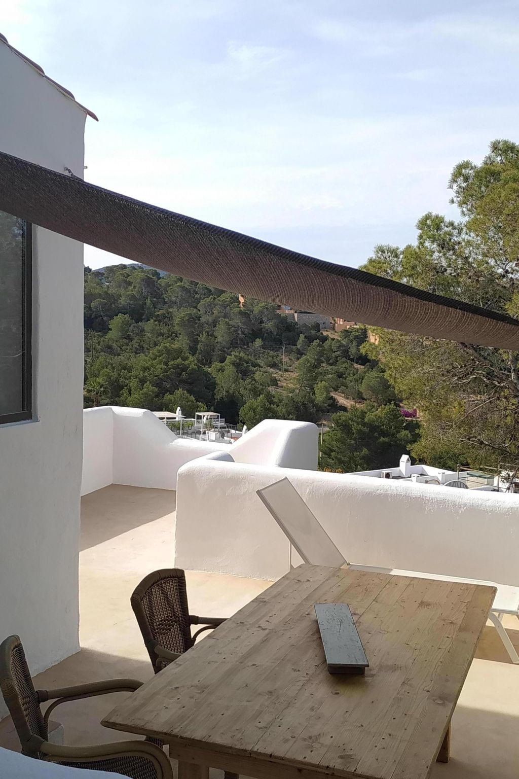 El Vaixell – Maison style ibicenco, vue mer et terrasse - Photo 18