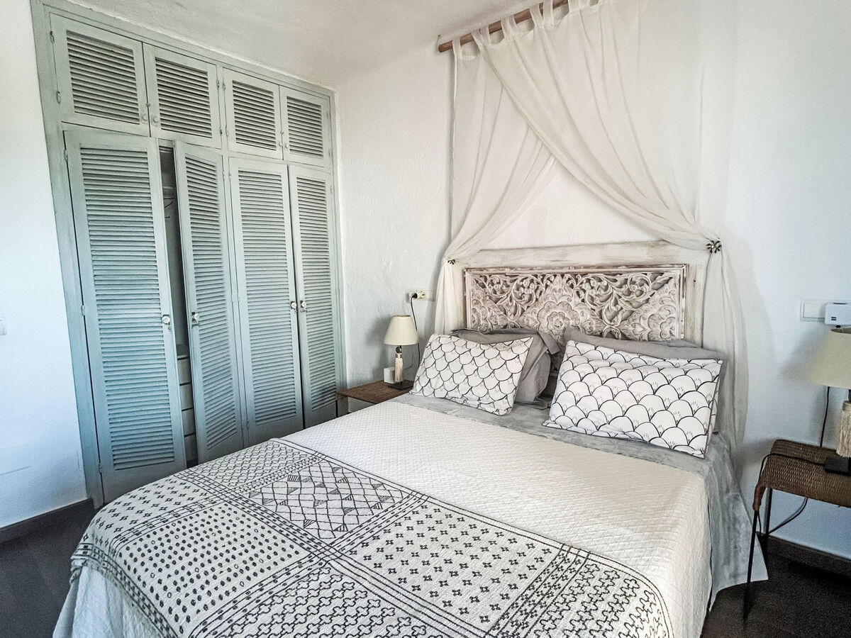 El Vaixell – Maison style ibicenco, vue mer et terrasse - Photo 20