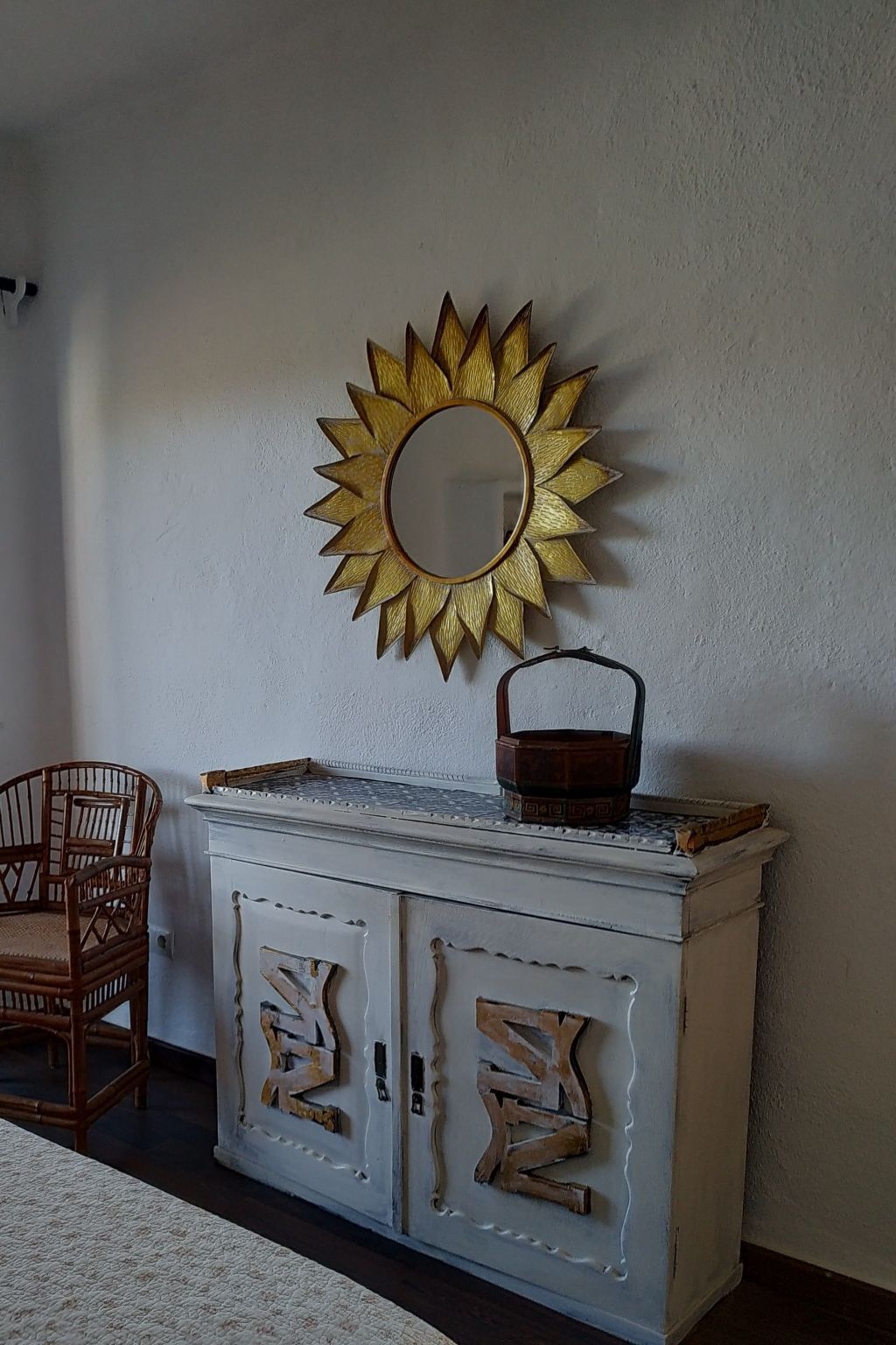 El Vaixell – Maison style ibicenco, vue mer et terrasse - Photo 23