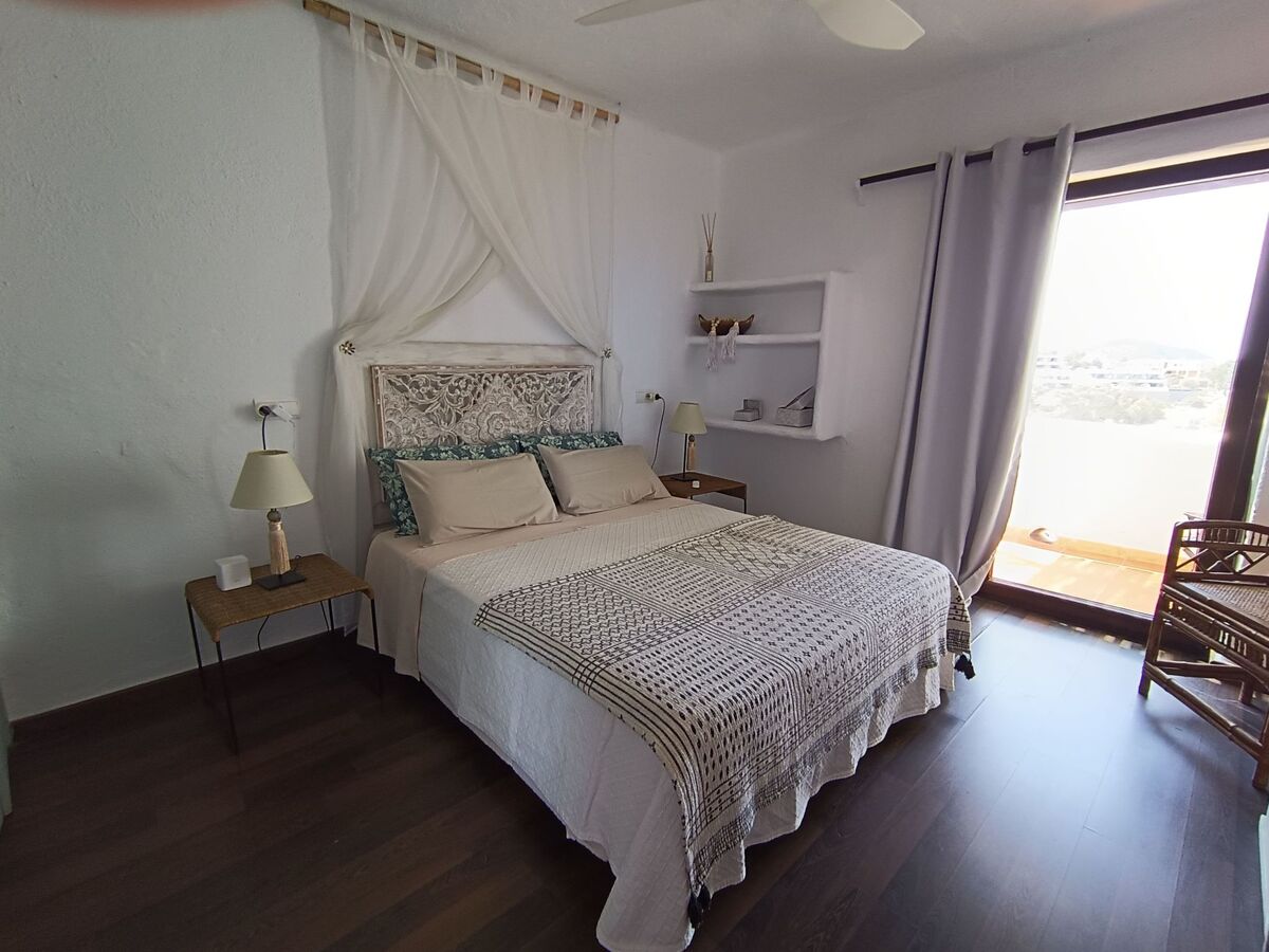 El Vaixell – Maison style ibicenco, vue mer et terrasse - Photo 24
