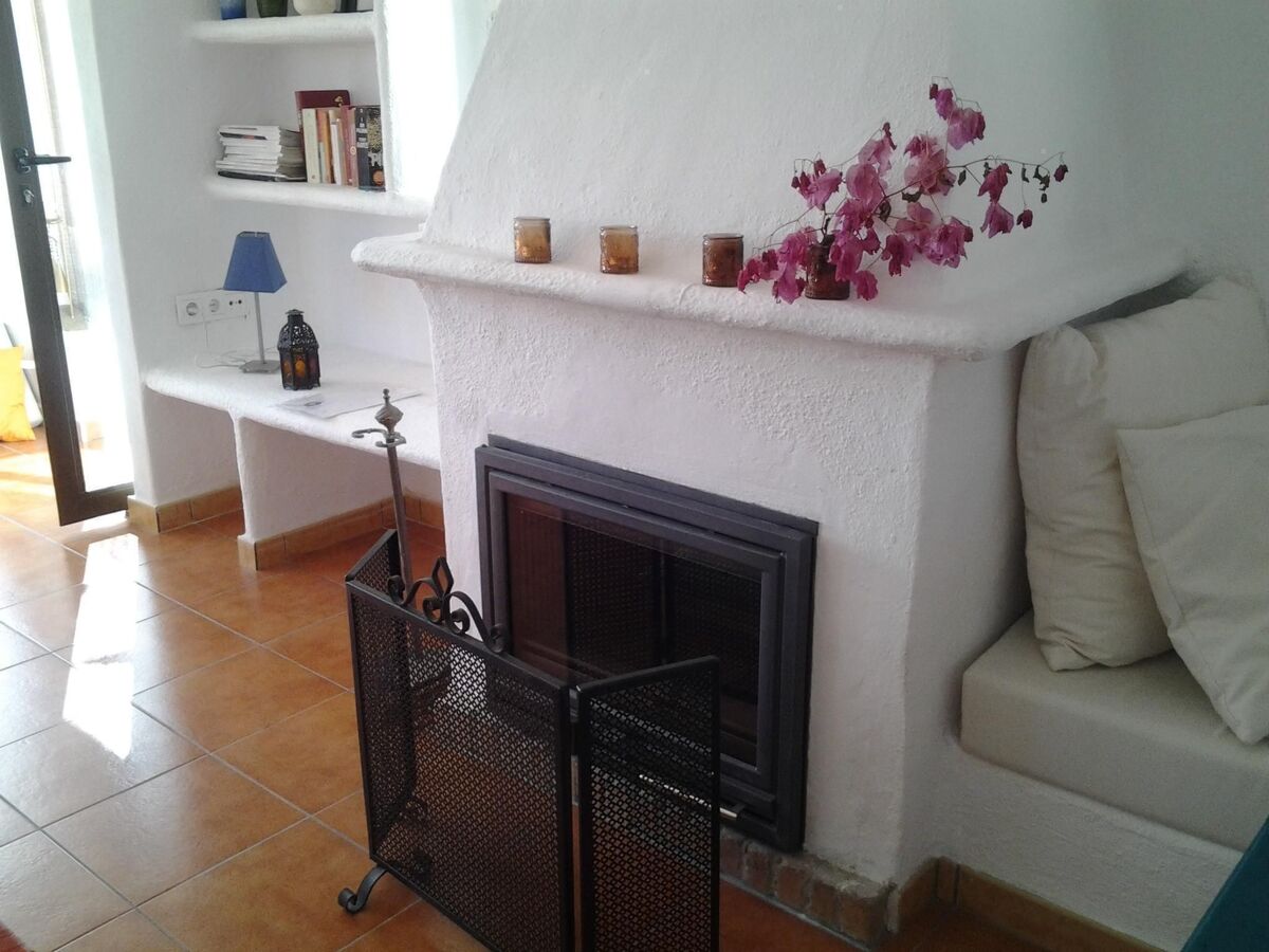 El Vaixell – Maison style ibicenco, vue mer et terrasse - Photo 26