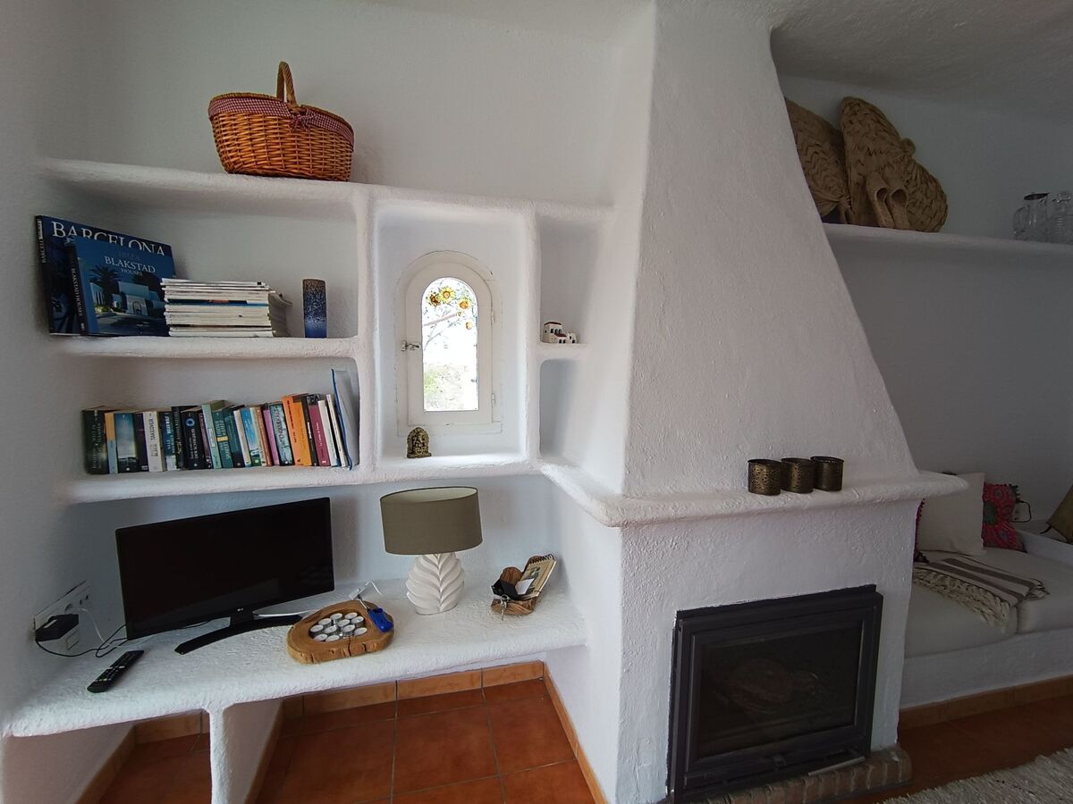 El Vaixell – Maison style ibicenco, vue mer et terrasse - Photo 30
