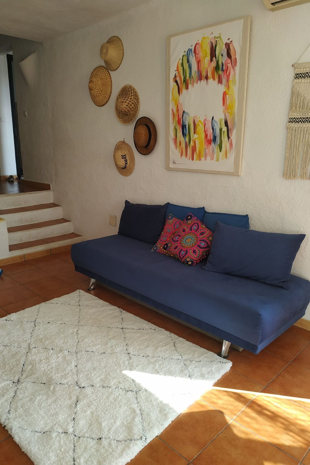 El Vaixell – Maison style ibicenco, vue mer et terrasse - Photo 31