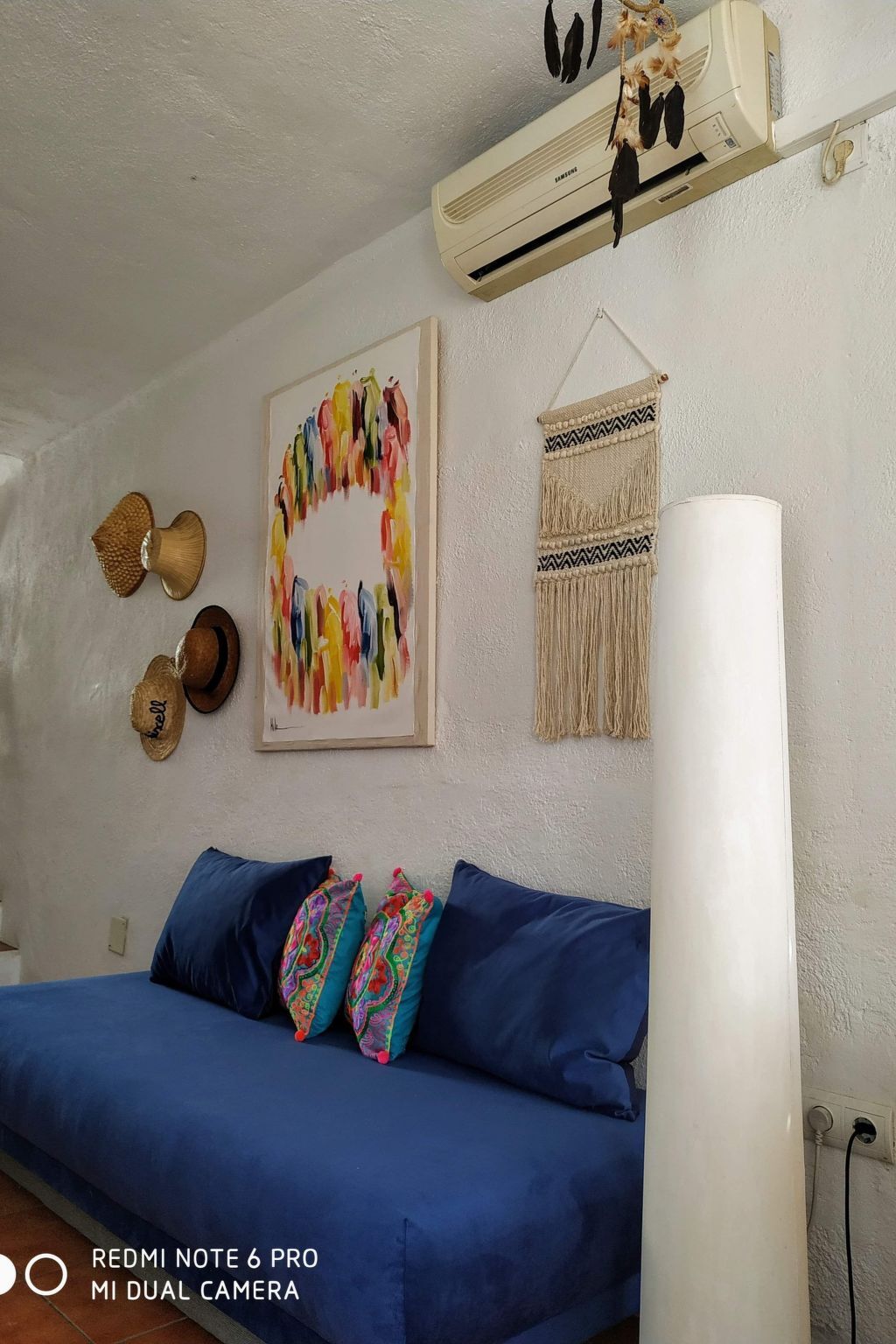 El Vaixell – Maison style ibicenco, vue mer et terrasse - Photo 32