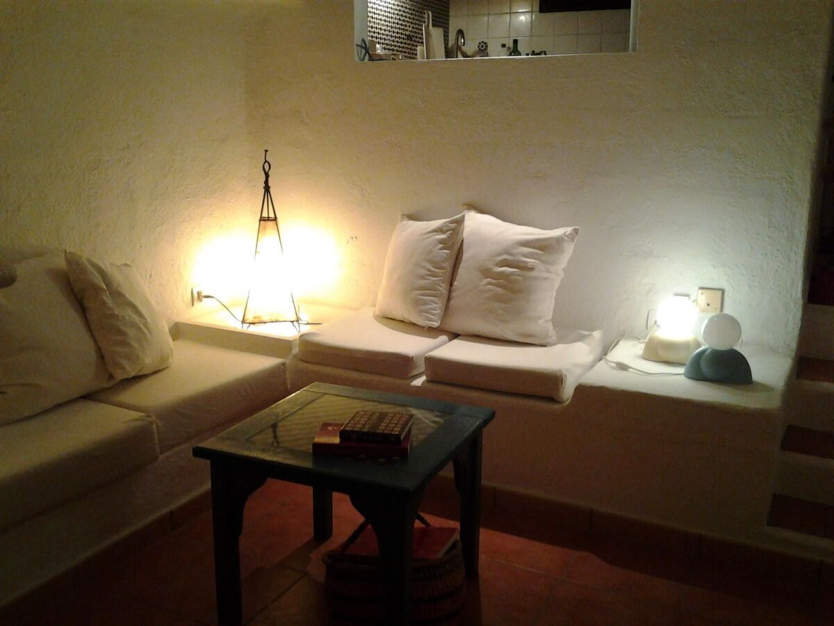 El Vaixell – Maison style ibicenco, vue mer et terrasse - Photo 33