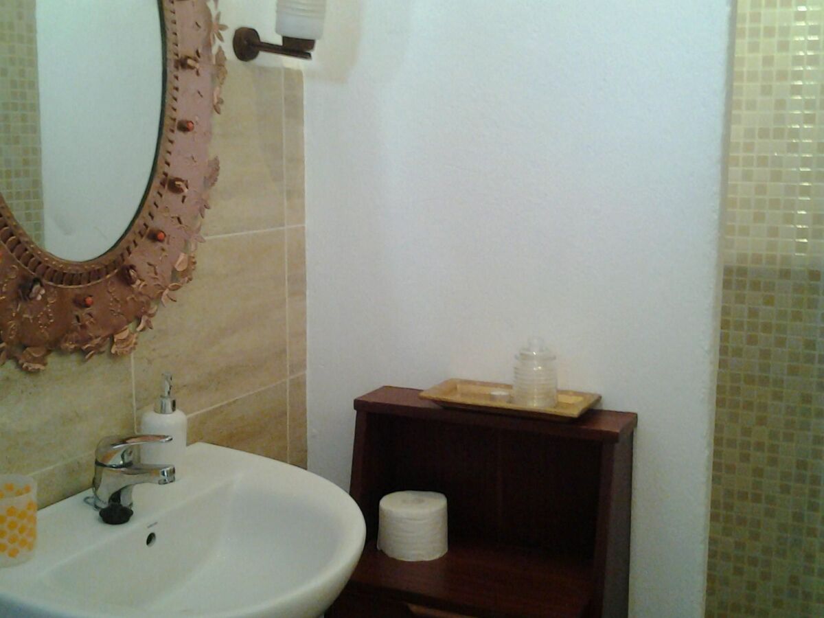El Vaixell – Maison style ibicenco, vue mer et terrasse - Photo 36