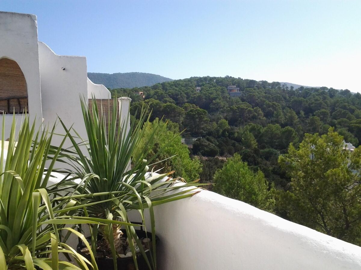 El Vaixell – Maison style ibicenco, vue mer et terrasse - Photo 39