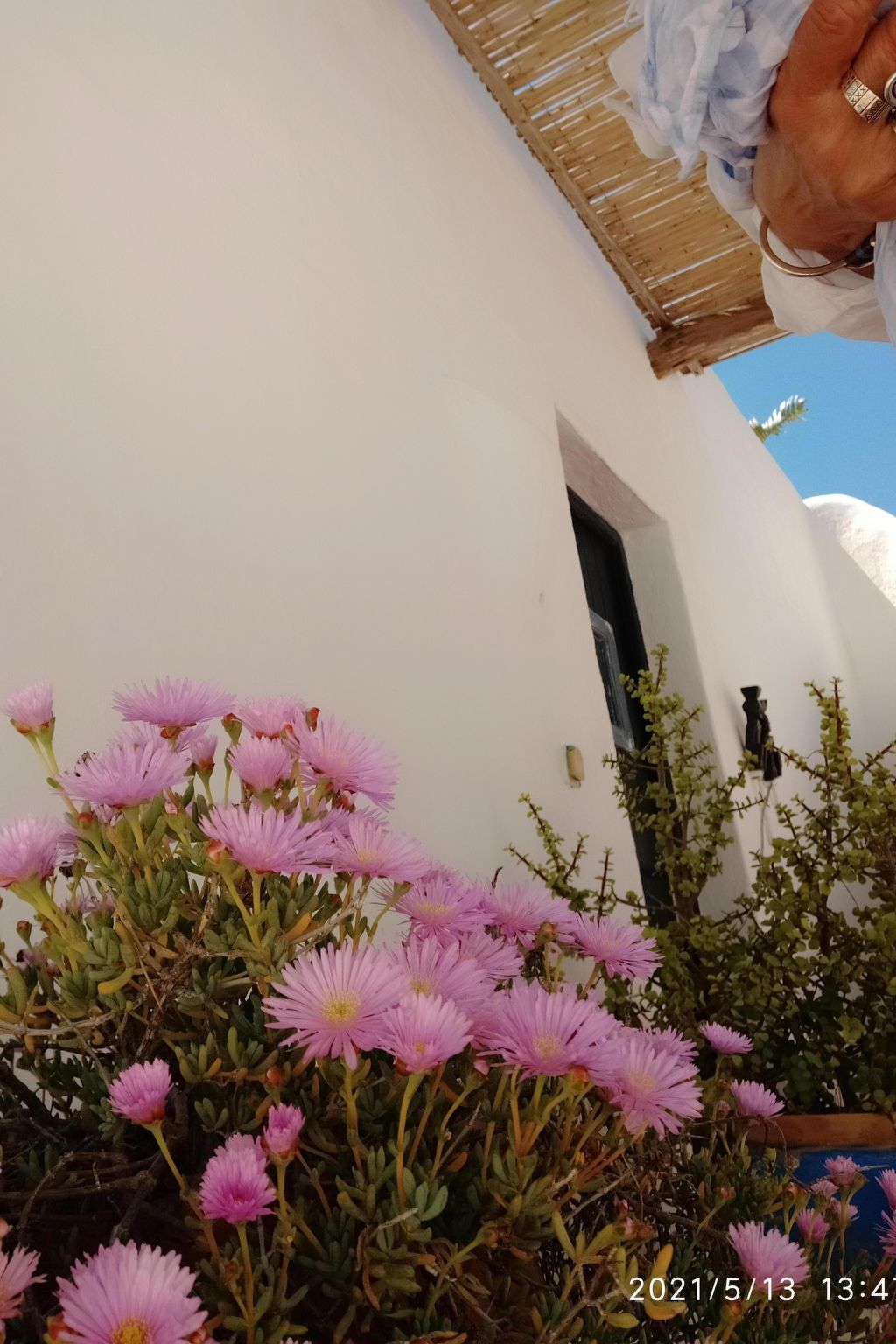 El Vaixell – Maison style ibicenco, vue mer et terrasse - Photo 43