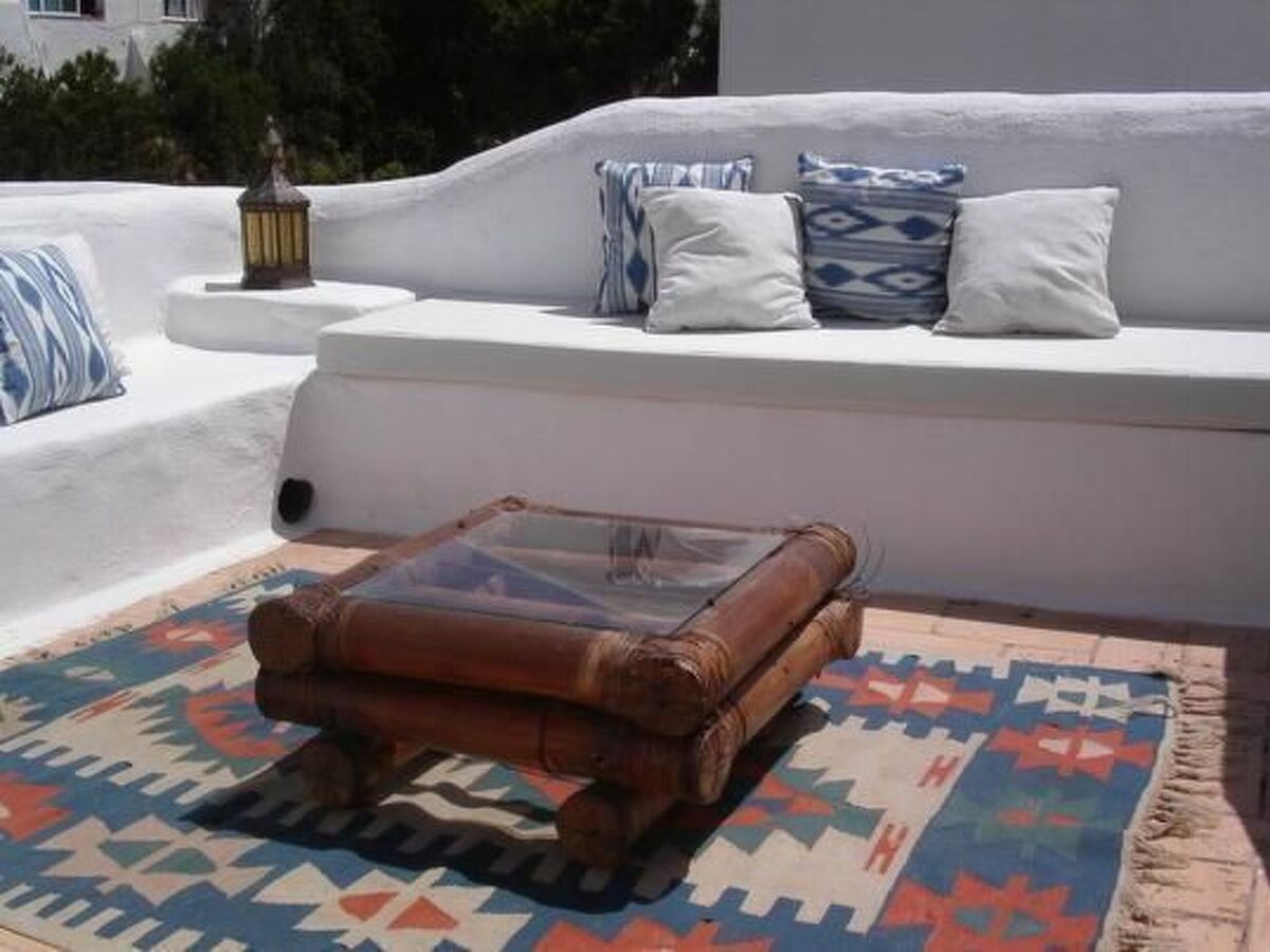 Na Sabina – Maison ibicenque avec vue mer à San José - Photo 2