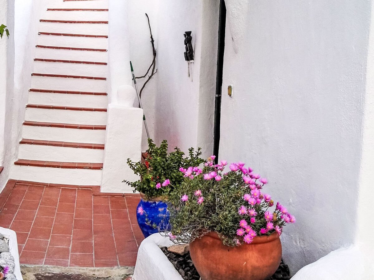 Na Sabina – Maison ibicenque avec vue mer à San José - Photo 7