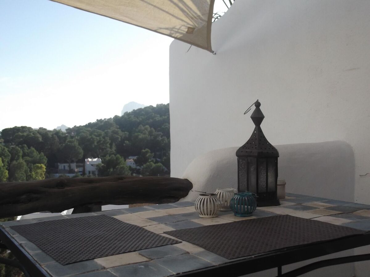 Na Sabina – Maison ibicenque avec vue mer à San José - Photo 8