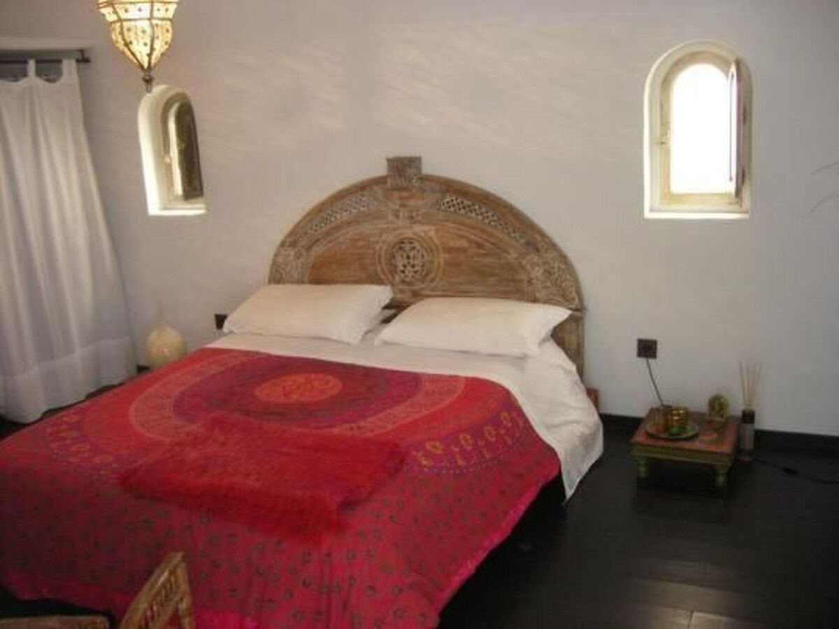 Na Sabina – Maison ibicenque avec vue mer à San José - Photo 11