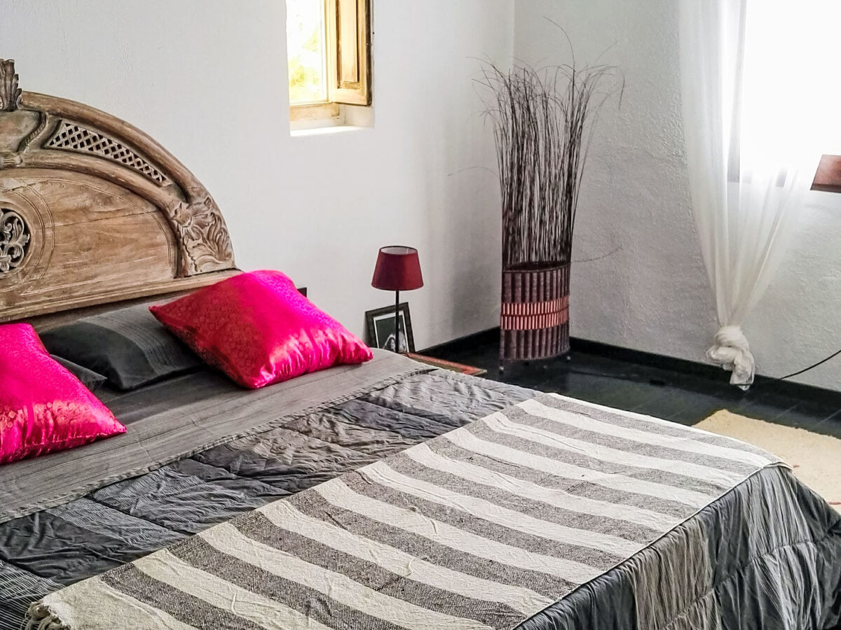 Na Sabina – Maison ibicenque avec vue mer à San José - Photo 15