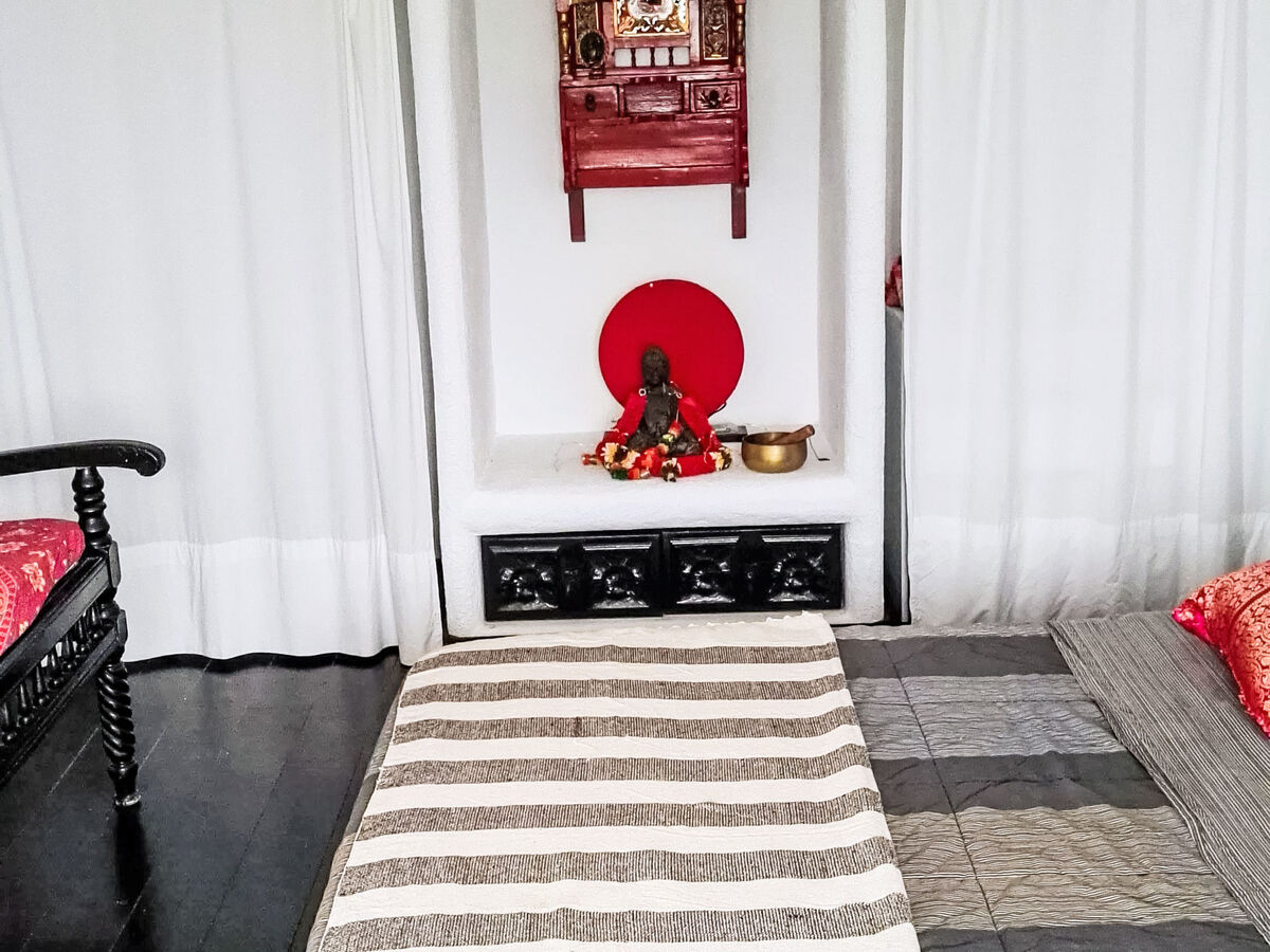Na Sabina – Maison ibicenque avec vue mer à San José - Photo 16