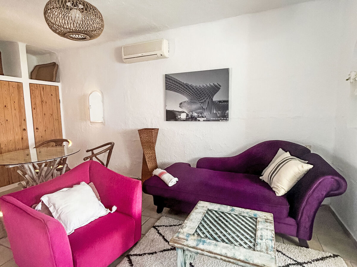 Na Sabina – Maison ibicenque avec vue mer à San José - Photo 20