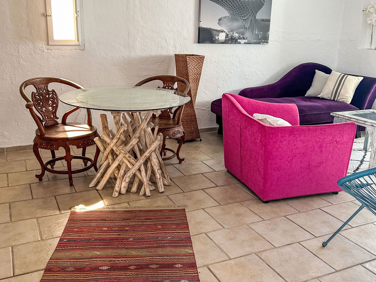 Na Sabina – Maison ibicenque avec vue mer à San José - Photo 23