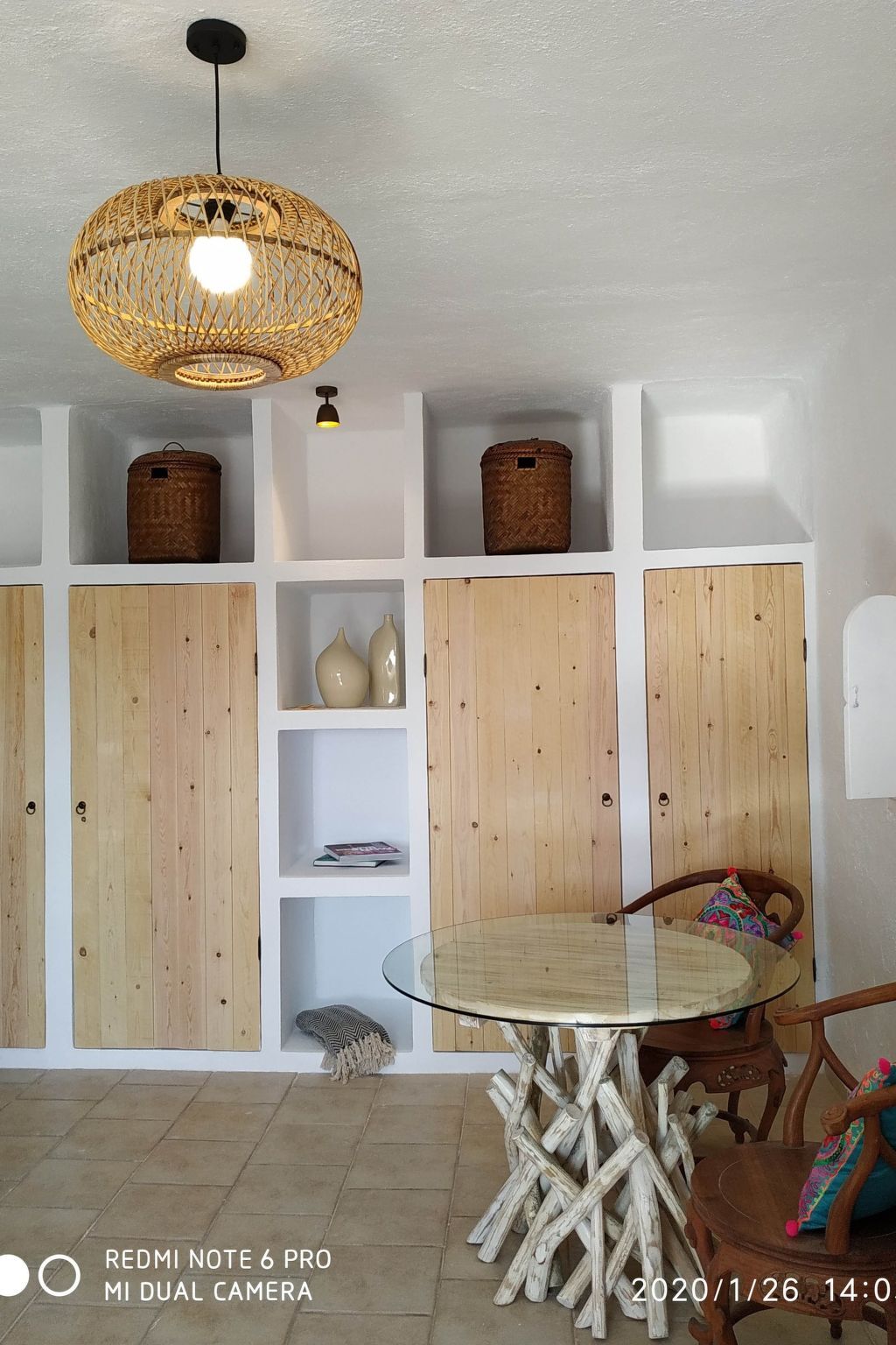 Na Sabina – Maison ibicenque avec vue mer à San José - Photo 26