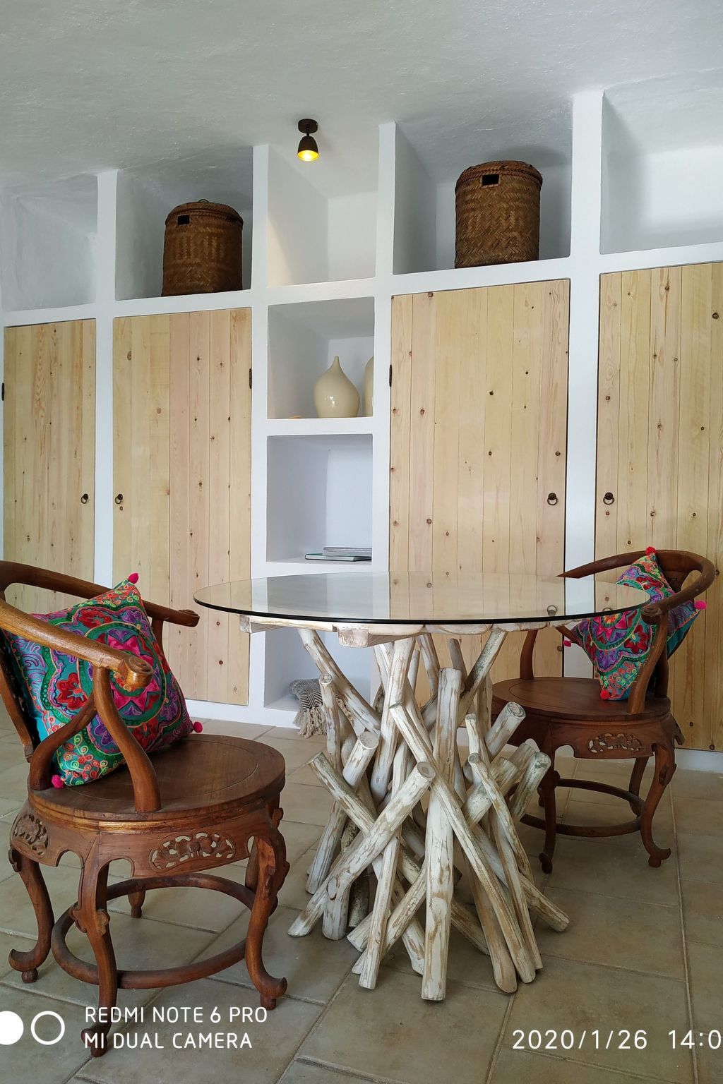 Na Sabina – Maison ibicenque avec vue mer à San José - Photo 27