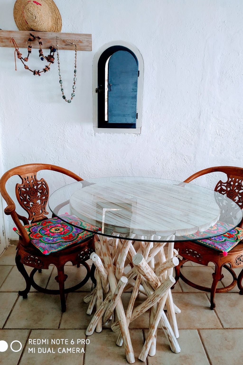 Na Sabina – Maison ibicenque avec vue mer à San José - Photo 28