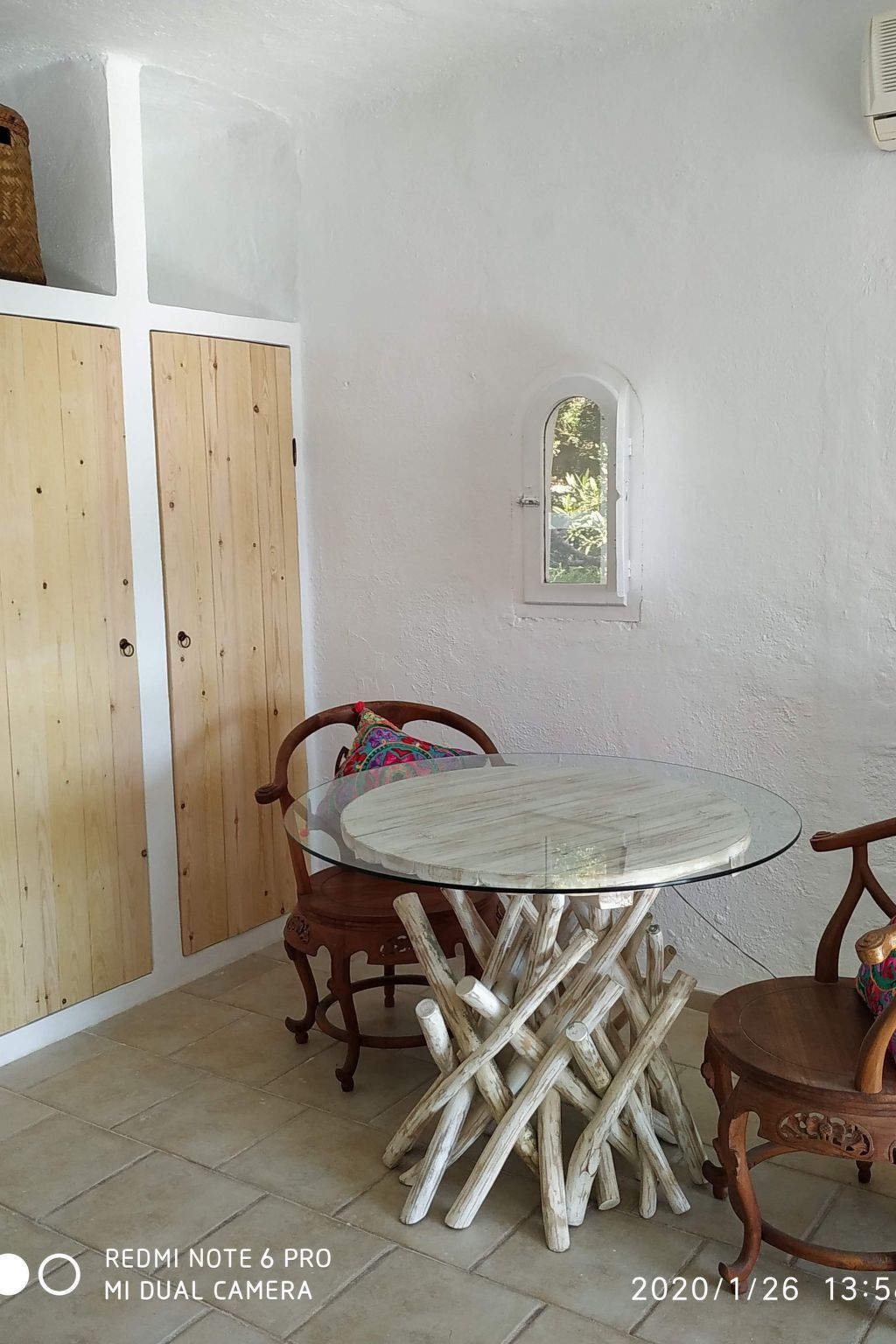 Na Sabina – Maison ibicenque avec vue mer à San José - Photo 29