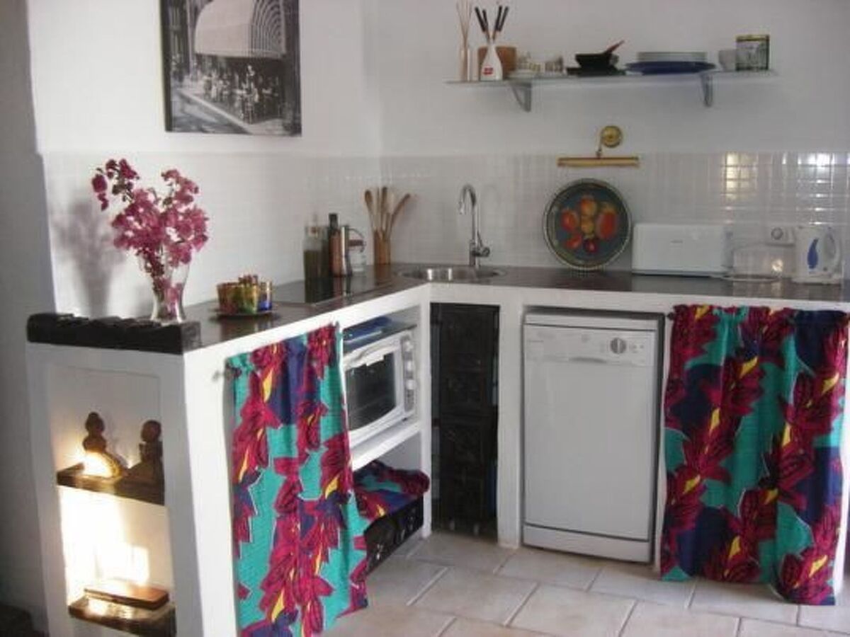 Na Sabina – Maison ibicenque avec vue mer à San José - Photo 34