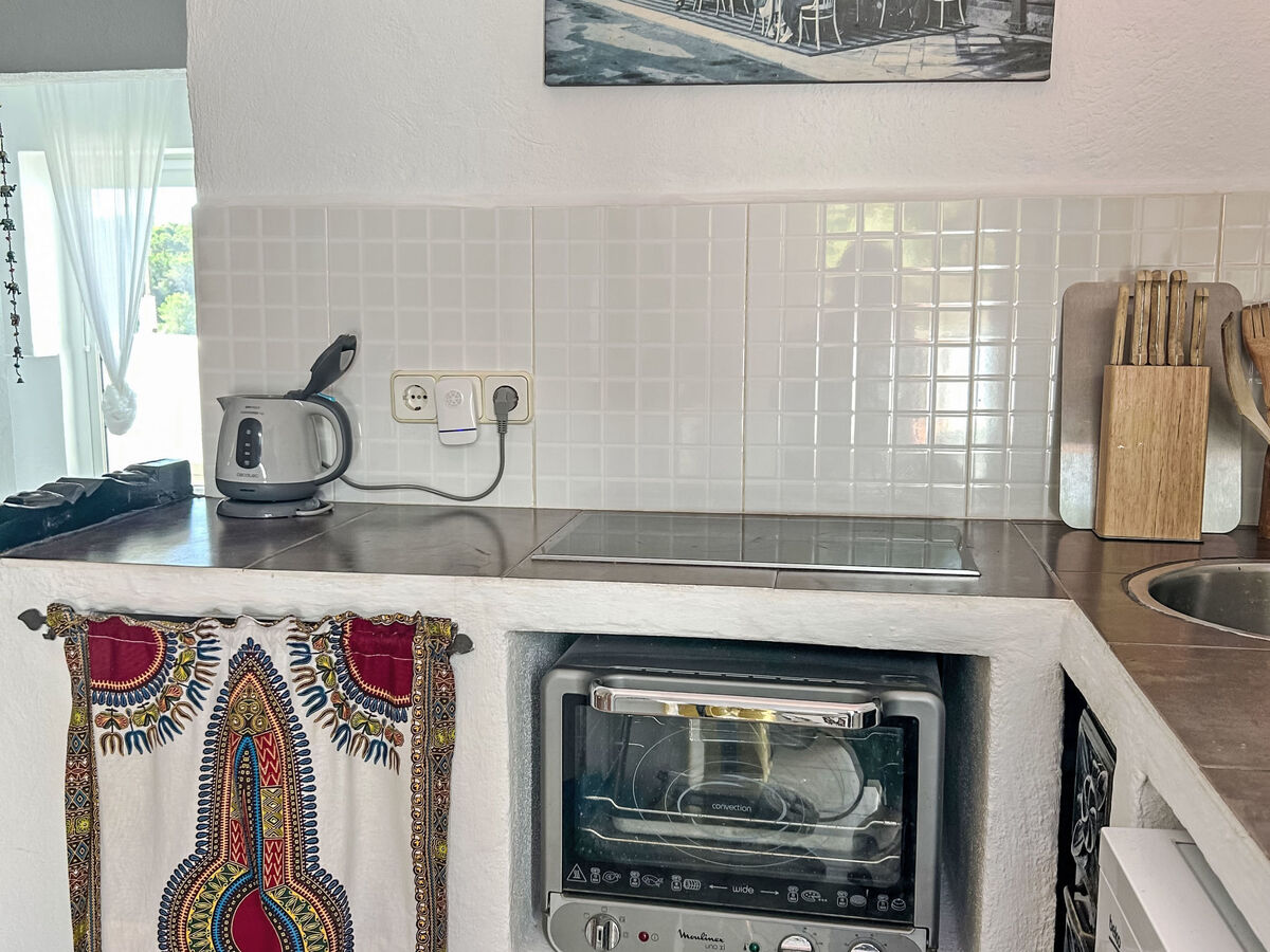 Na Sabina – Maison ibicenque avec vue mer à San José - Photo 35