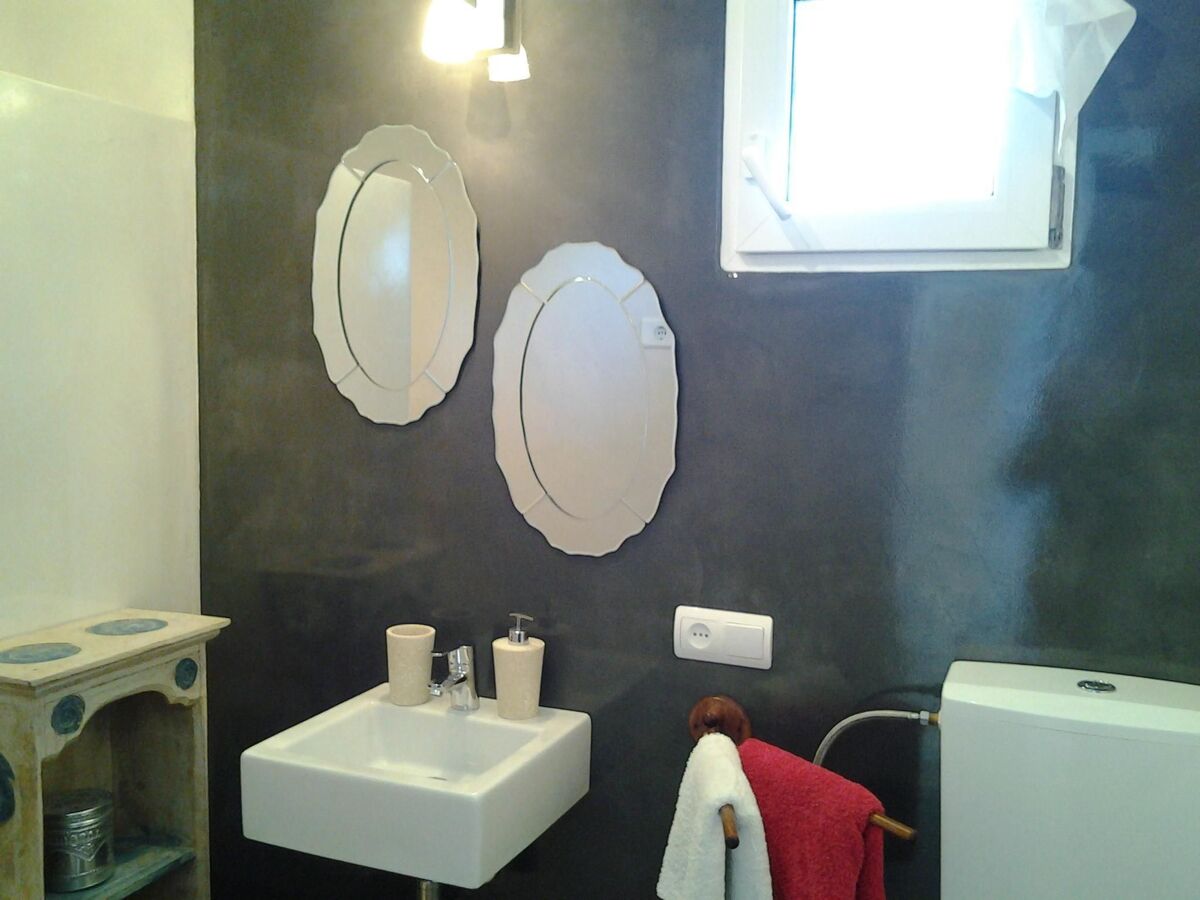 Na Sabina – Maison ibicenque avec vue mer à San José - Photo 36