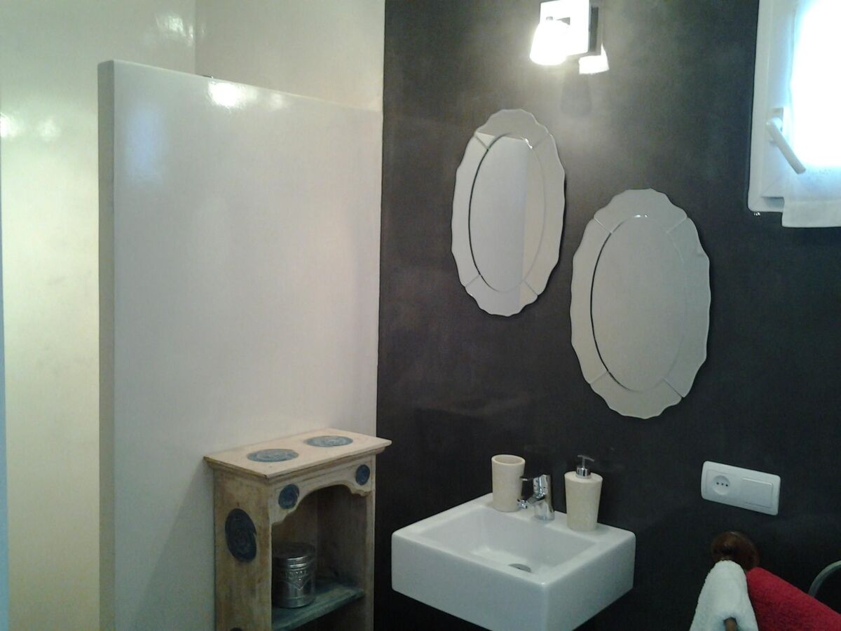 Na Sabina – Maison ibicenque avec vue mer à San José - Photo 37