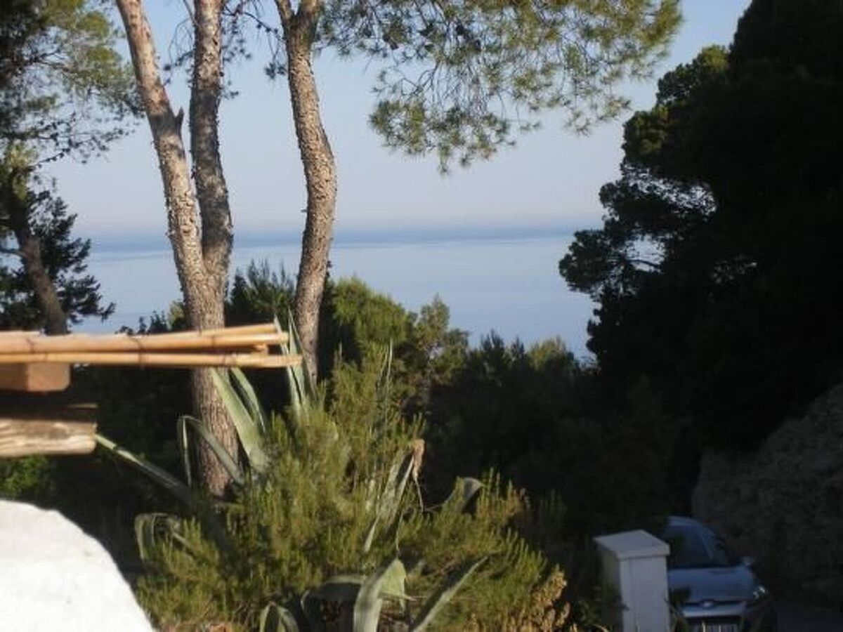 Na Sabina – Maison ibicenque avec vue mer à San José - Photo 41