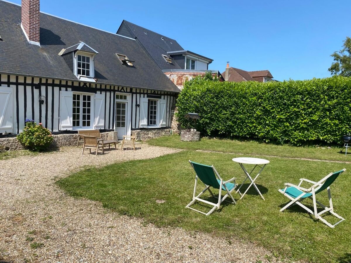 L'épic'cri, maison normande à 1 km de la mer - Photo 1