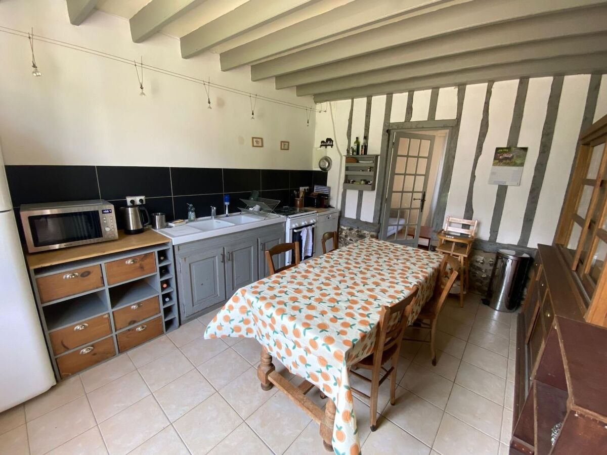 L'épic'cri, maison normande à 1 km de la mer - Photo 3