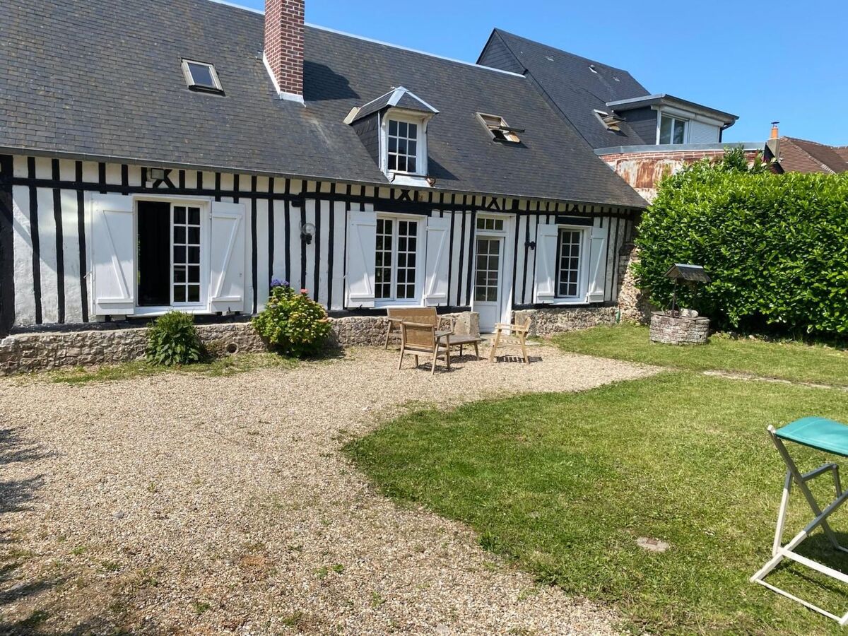 L'épic'cri, maison normande à 1 km de la mer - Photo 11