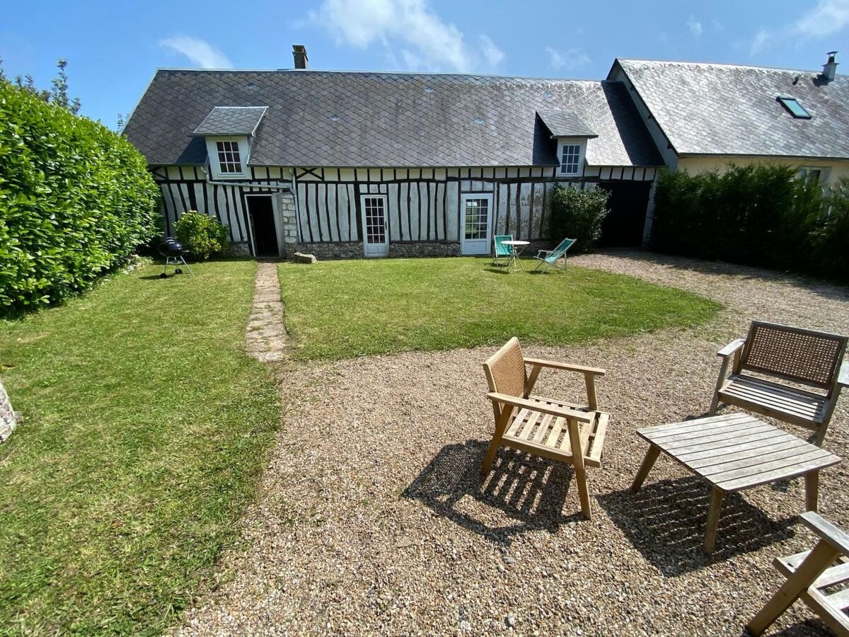 L'épic'cri, maison normande à 1 km de la mer - Photo 12