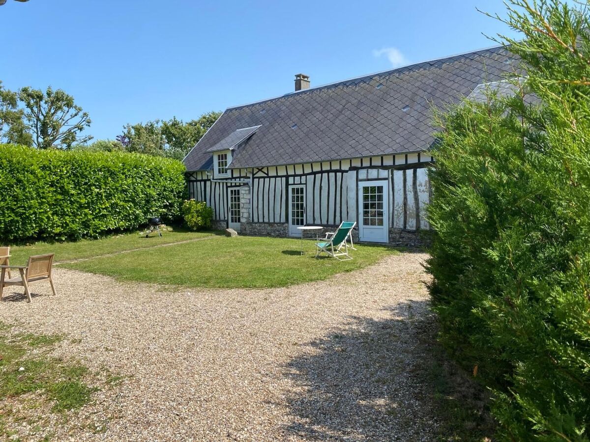 L'épic'cri, maison normande à 1 km de la mer - Photo 13