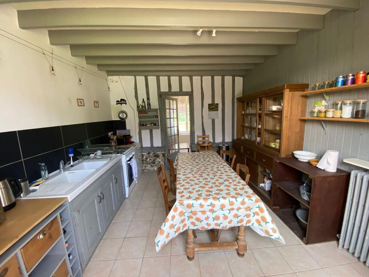 L'épic'cri, maison normande à 1 km de la mer - Photo 18
