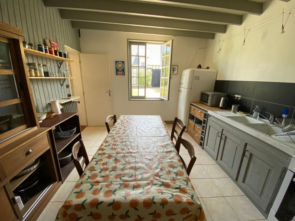 L'épic'cri, maison normande à 1 km de la mer - Photo 31