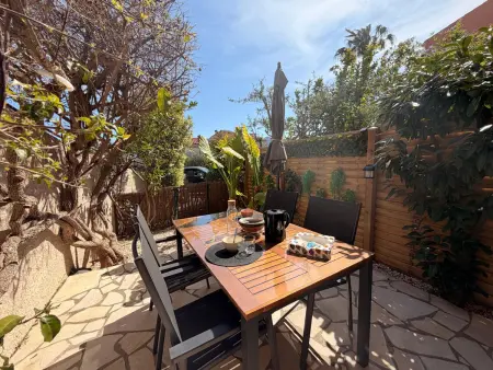 Appartement avec terrasse couverte et parking à Banyuls-sur-Mer : photo 3