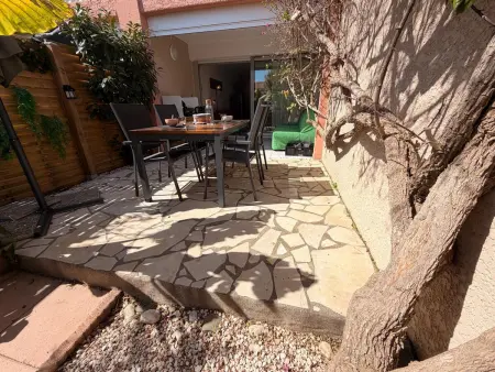 Appartement avec terrasse couverte et parking à Banyuls-sur-Mer : photo 4