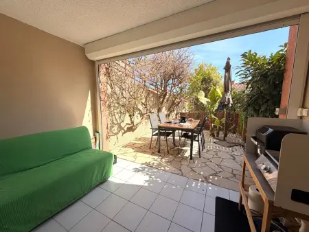 Appartement avec terrasse couverte et parking à Banyuls-sur-Mer : photo 5