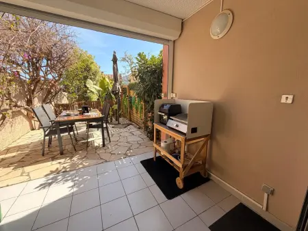 Appartement avec terrasse couverte et parking à Banyuls-sur-Mer : photo 6