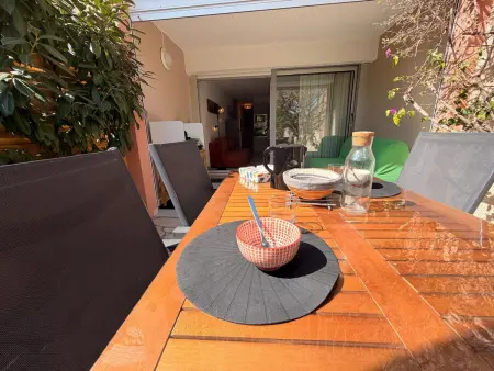 Appartement avec terrasse couverte et parking à Banyuls-sur-Mer : photo 7