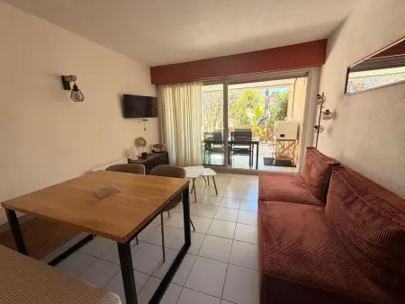 Appartement avec terrasse couverte et parking à Banyuls-sur-Mer : photo 9