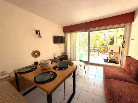 Appartement avec terrasse couverte et parking à Banyuls-sur-Mer : photo 11